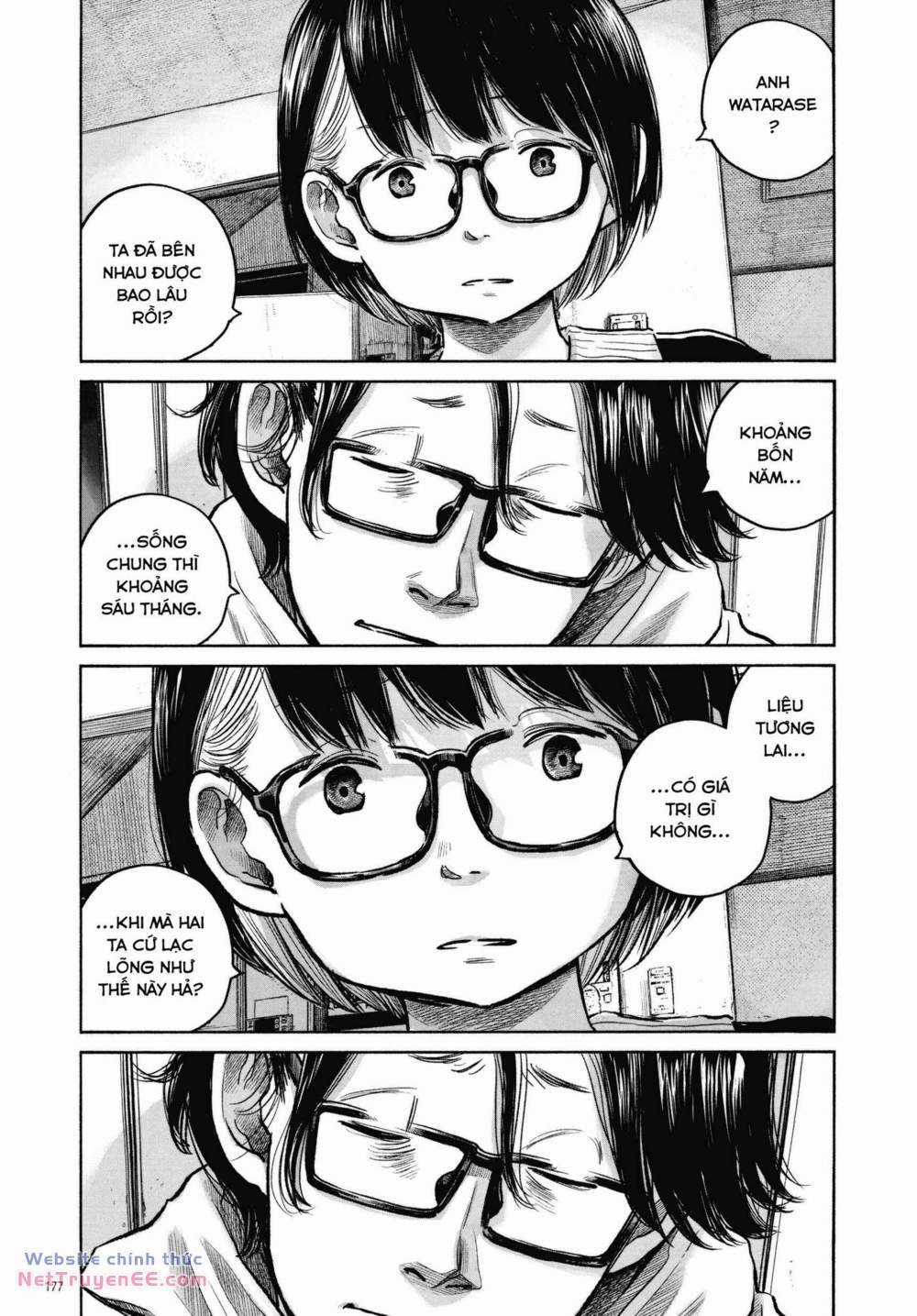 Sự Hủy Diệt Dededede Của Dead Dead Demon Chapter 99 trang 12