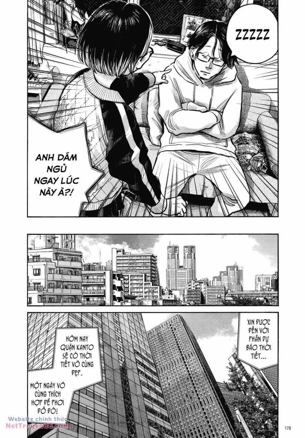 Sự Hủy Diệt Dededede Của Dead Dead Demon Chapter 99 trang 13