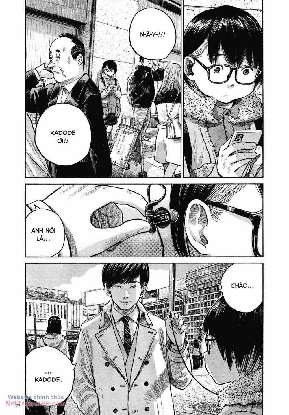 Sự Hủy Diệt Dededede Của Dead Dead Demon Chapter 99 trang 14