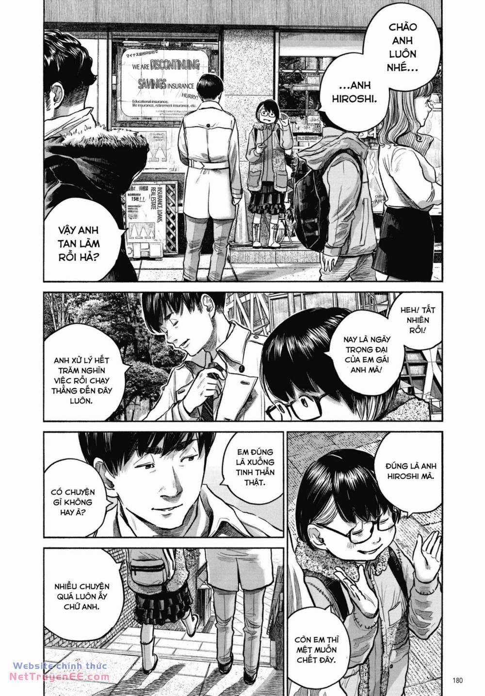 Sự Hủy Diệt Dededede Của Dead Dead Demon Chapter 99 trang 15