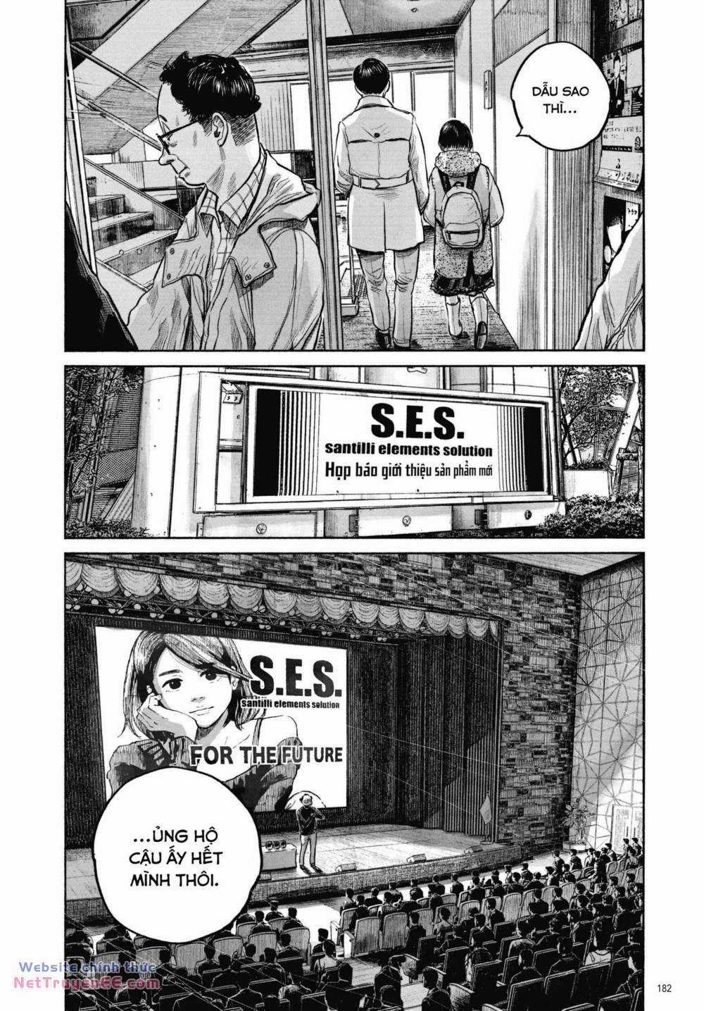 Sự Hủy Diệt Dededede Của Dead Dead Demon Chapter 99 trang 17