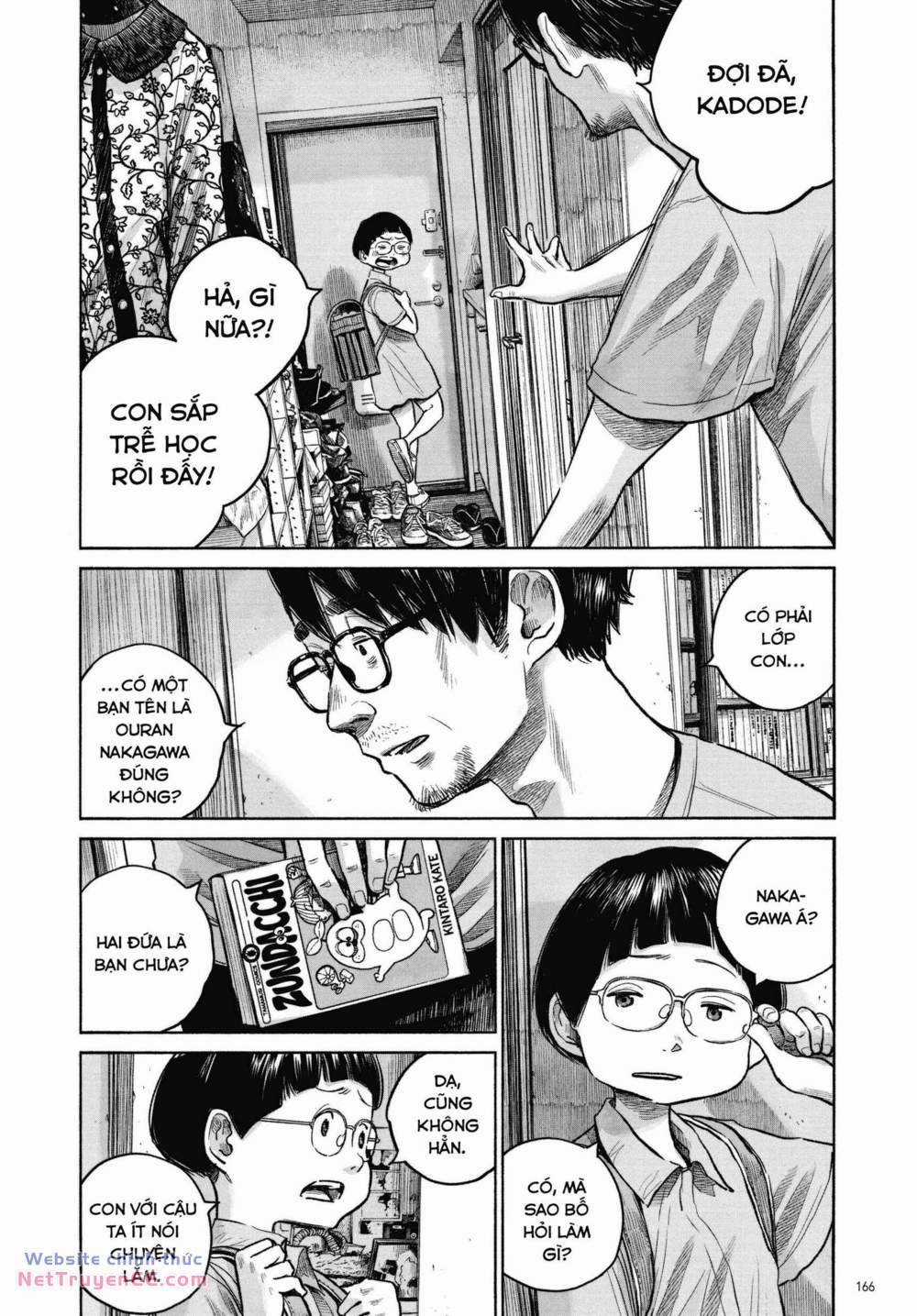 Sự Hủy Diệt Dededede Của Dead Dead Demon Chapter 99 trang 2