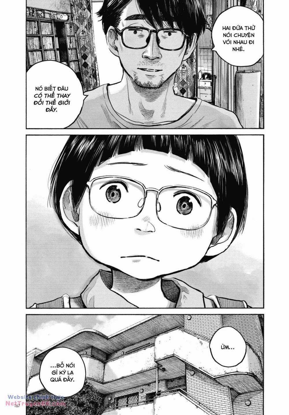 Sự Hủy Diệt Dededede Của Dead Dead Demon Chapter 99 trang 3