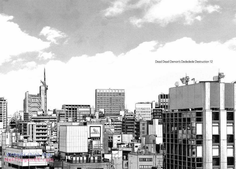 Sự Hủy Diệt Dededede Của Dead Dead Demon Chapter 99 trang 4