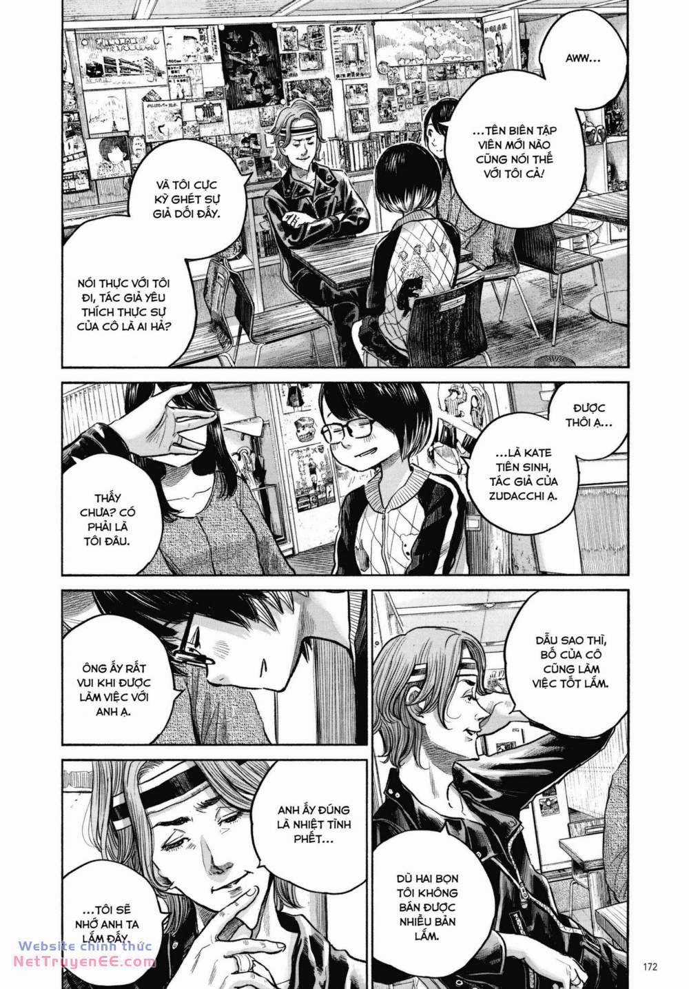 Sự Hủy Diệt Dededede Của Dead Dead Demon Chapter 99 trang 7