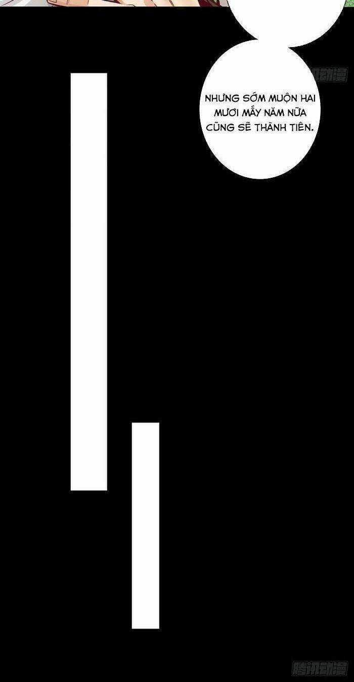 Sư Huynh Của Ta Quá Cẩn Thận Rồi Chapter 1 trang 12