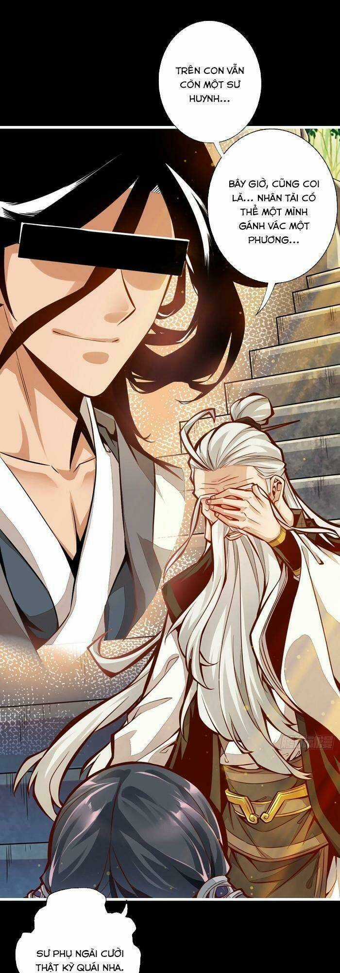 Sư Huynh Của Ta Quá Cẩn Thận Rồi Chapter 1 trang 16