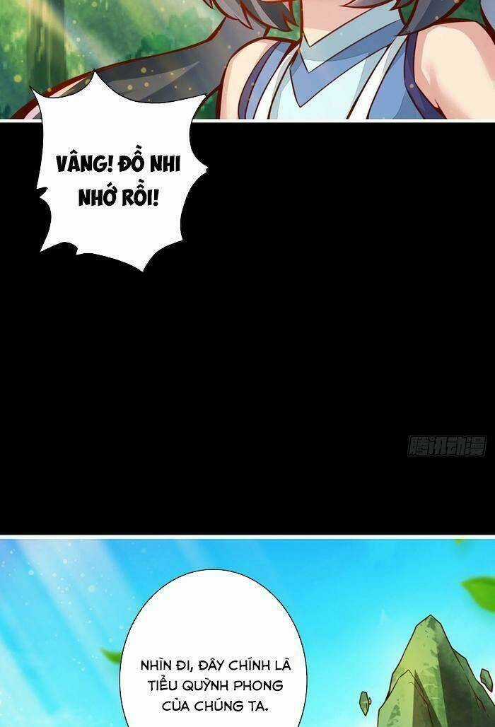 Sư Huynh Của Ta Quá Cẩn Thận Rồi Chapter 1 trang 18