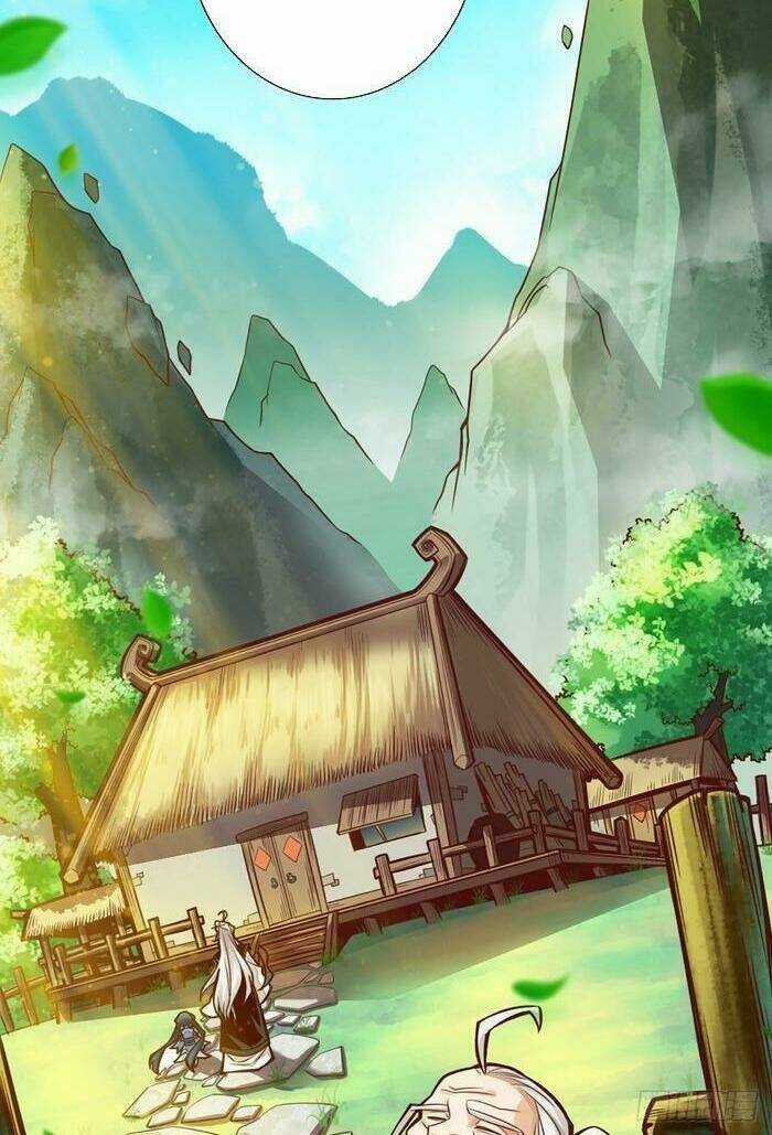 Sư Huynh Của Ta Quá Cẩn Thận Rồi Chapter 1 trang 19