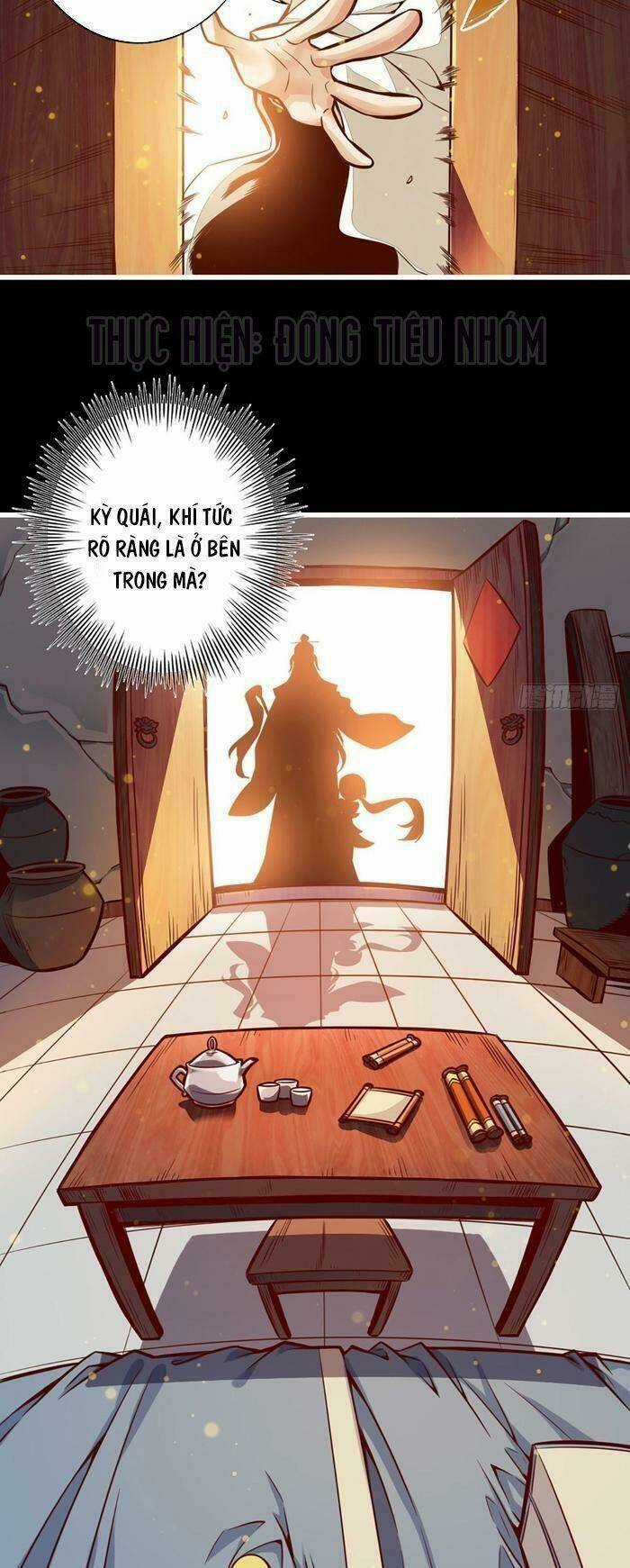 Sư Huynh Của Ta Quá Cẩn Thận Rồi Chapter 1 trang 21