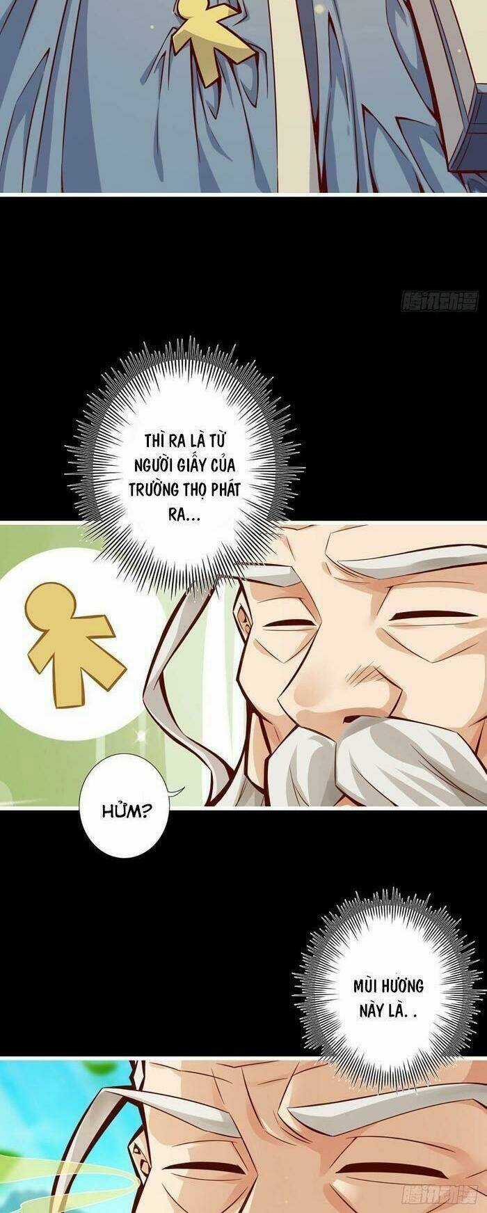 Sư Huynh Của Ta Quá Cẩn Thận Rồi Chapter 1 trang 22