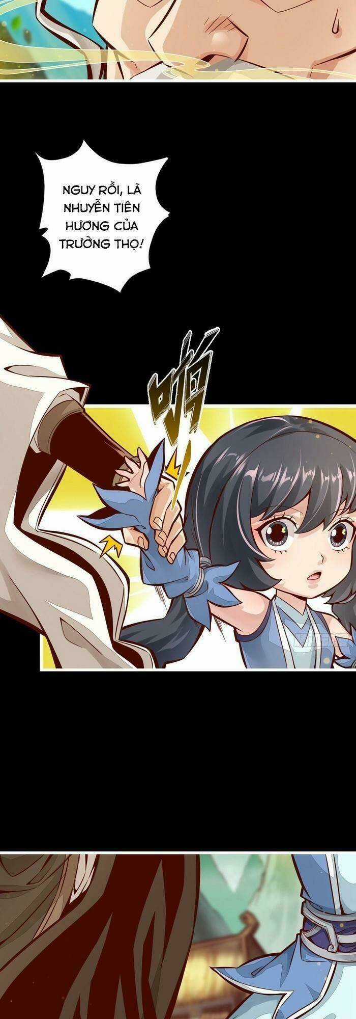 Sư Huynh Của Ta Quá Cẩn Thận Rồi Chapter 1 trang 23