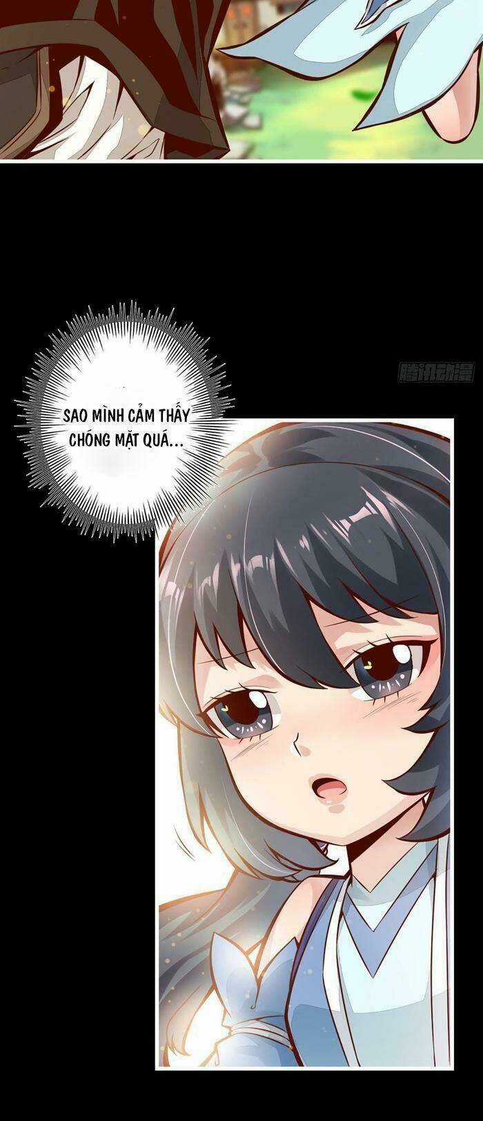 Sư Huynh Của Ta Quá Cẩn Thận Rồi Chapter 1 trang 24