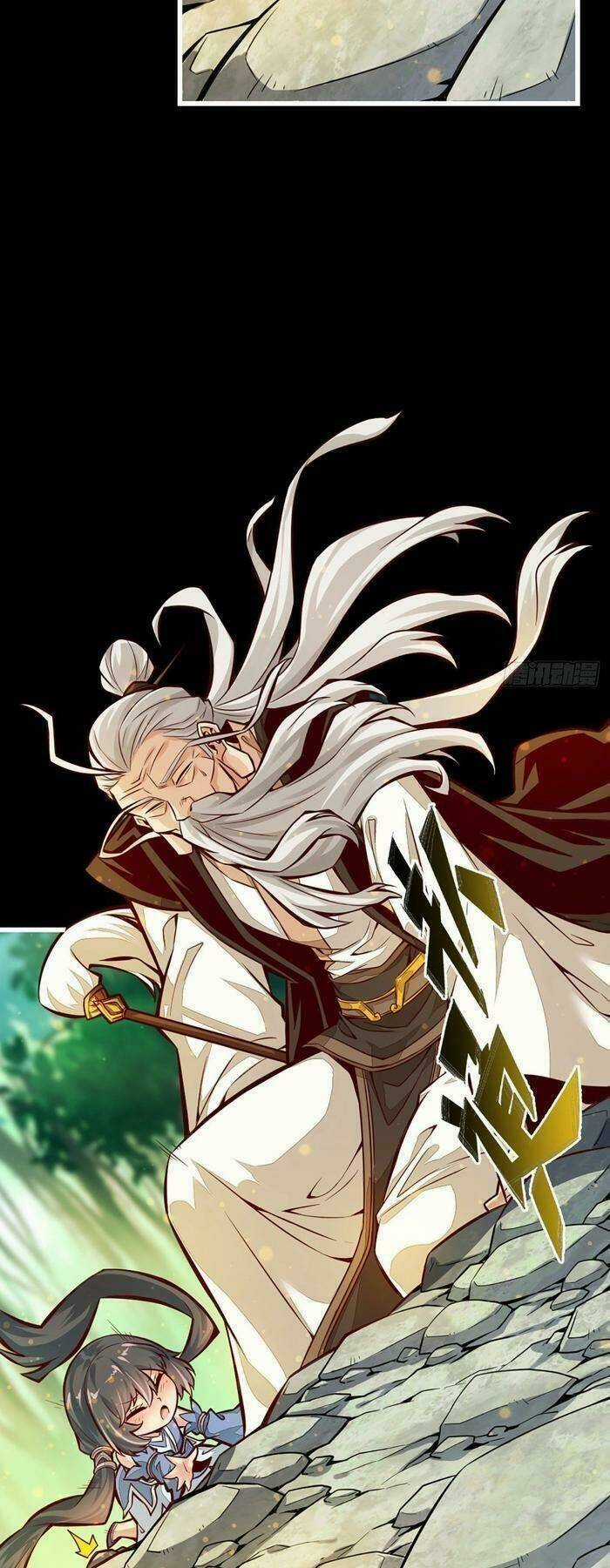 Sư Huynh Của Ta Quá Cẩn Thận Rồi Chapter 1 trang 27