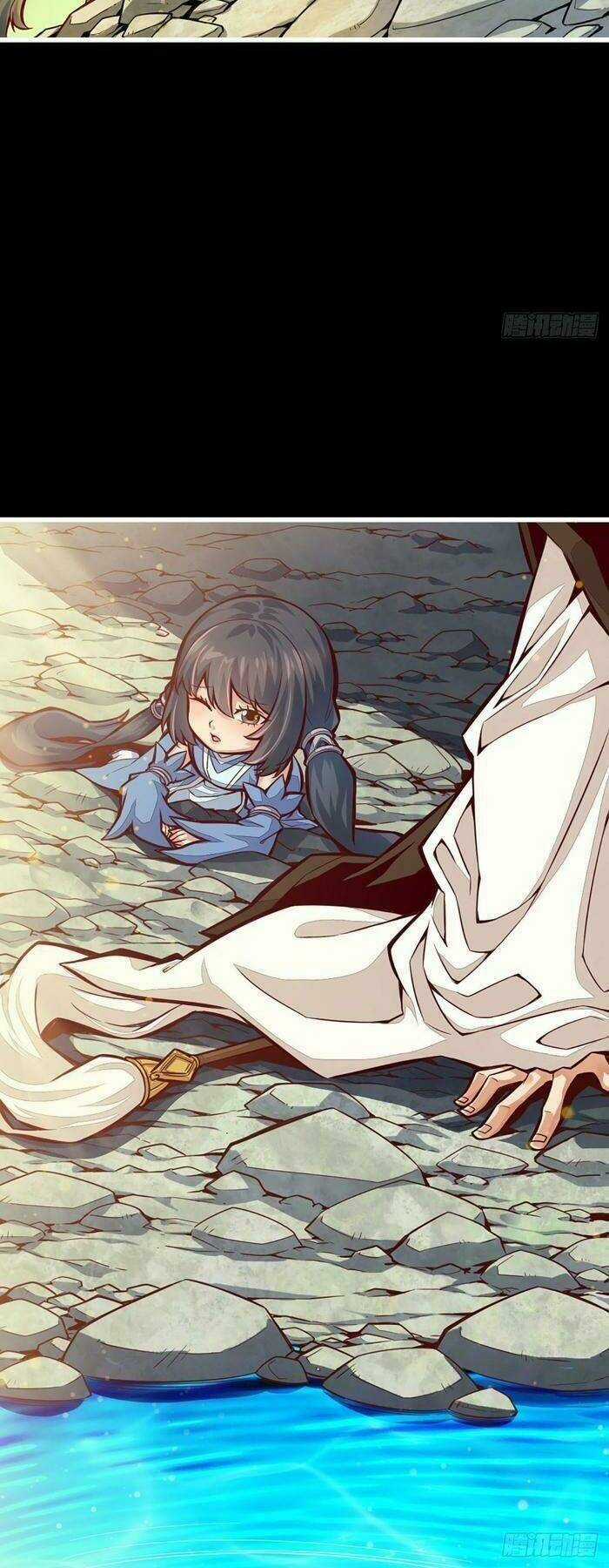 Sư Huynh Của Ta Quá Cẩn Thận Rồi Chapter 1 trang 28