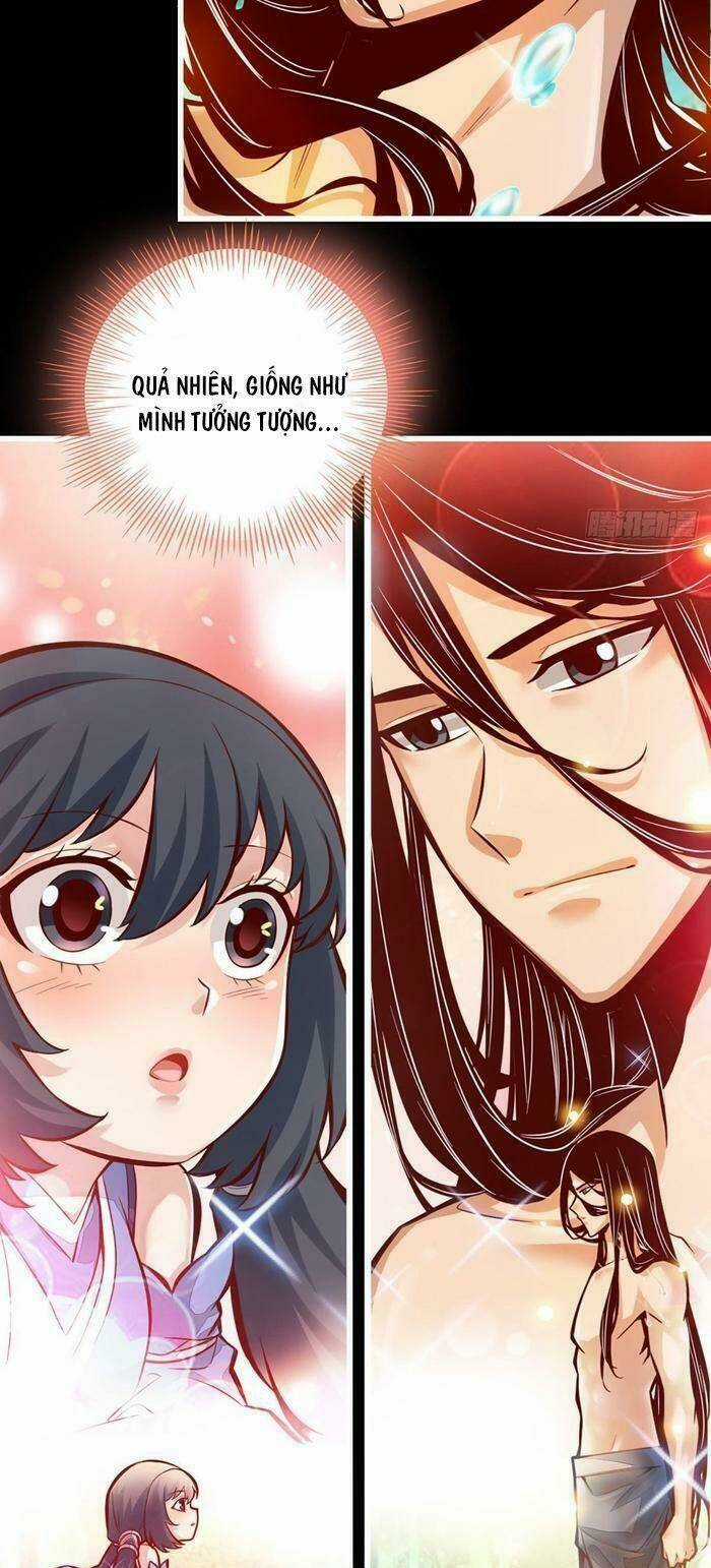 Sư Huynh Của Ta Quá Cẩn Thận Rồi Chapter 1 trang 33