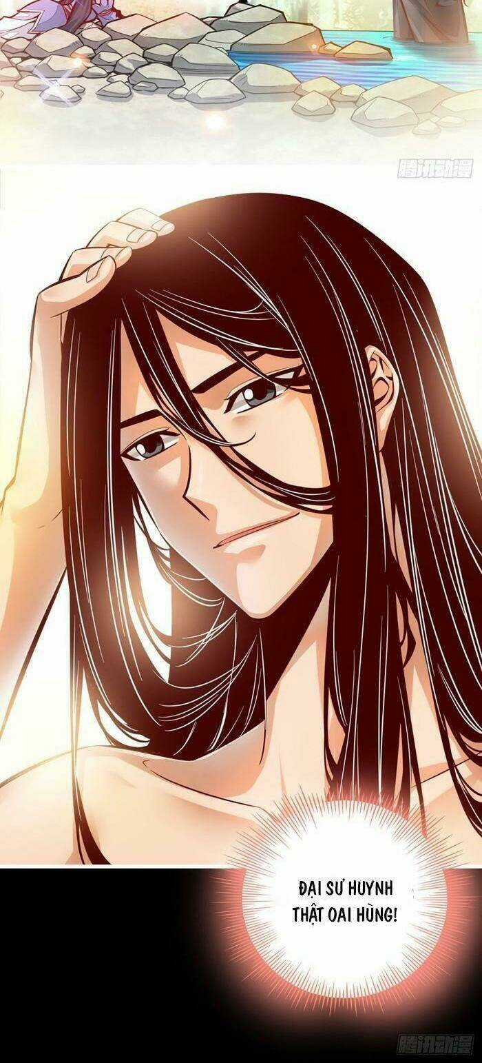 Sư Huynh Của Ta Quá Cẩn Thận Rồi Chapter 1 trang 34