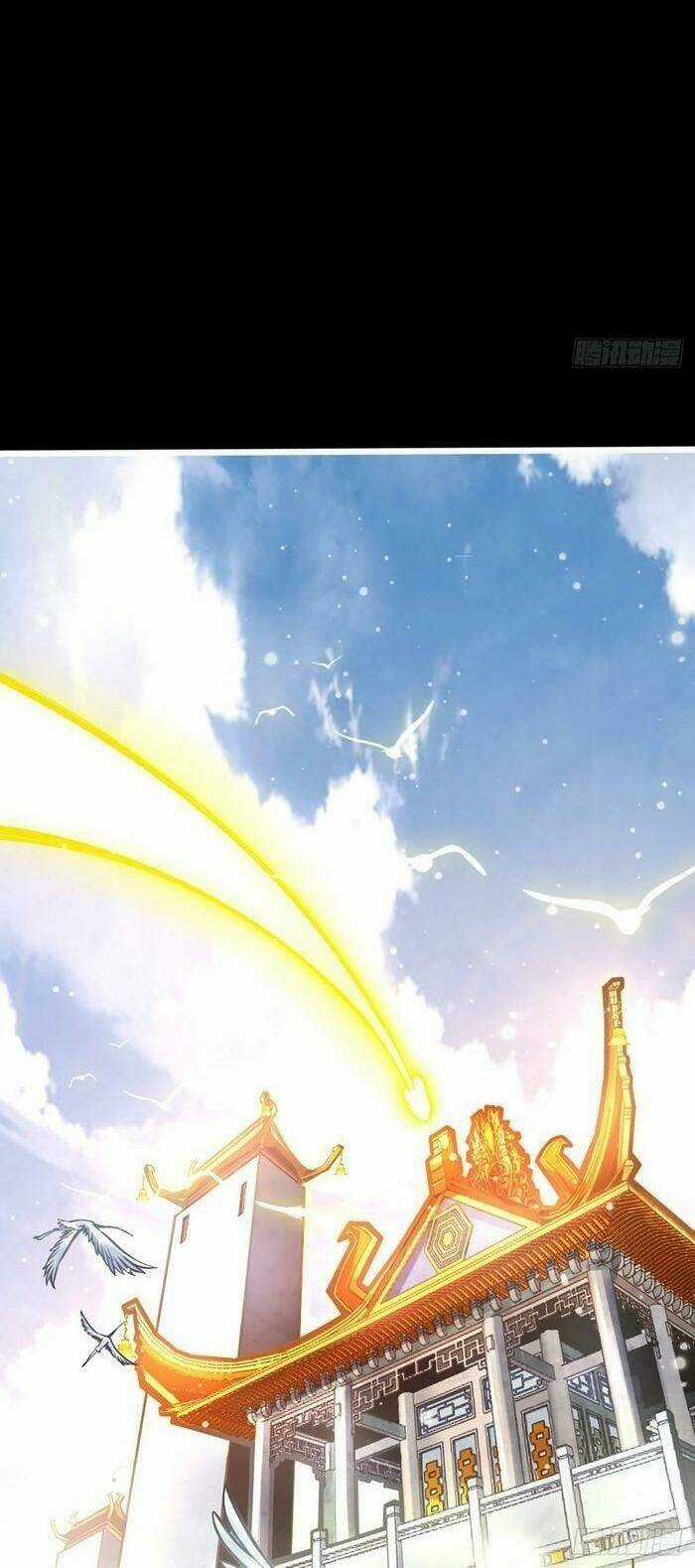 Sư Huynh Của Ta Quá Cẩn Thận Rồi Chapter 1 trang 6