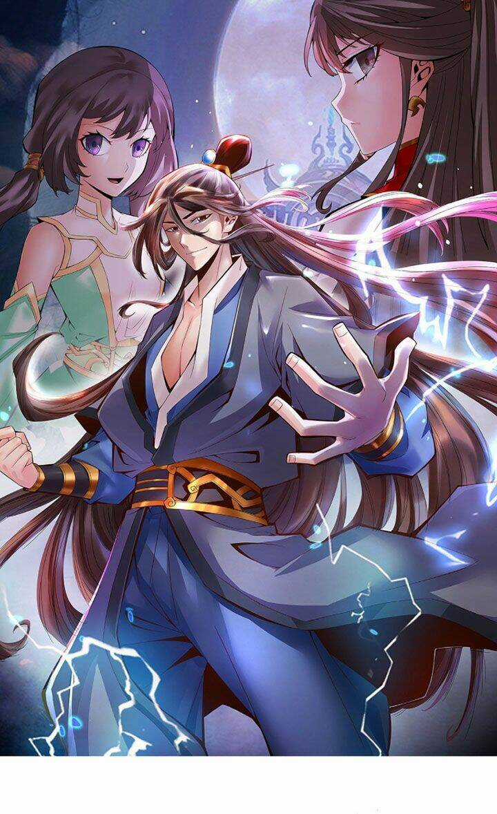 Sư Huynh Của Ta Quá Cẩn Thận Rồi Chapter 10 trang 1