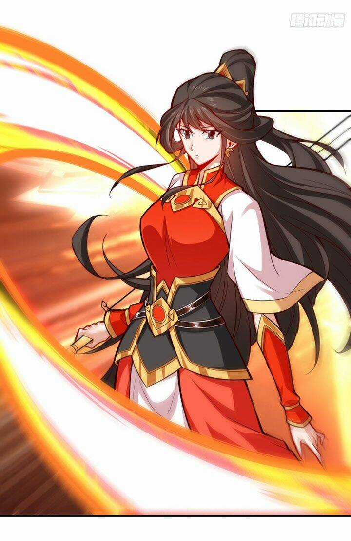 Sư Huynh Của Ta Quá Cẩn Thận Rồi Chapter 10 trang 11