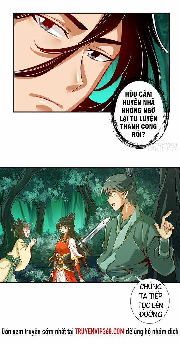 Sư Huynh Của Ta Quá Cẩn Thận Rồi Chapter 10 trang 13