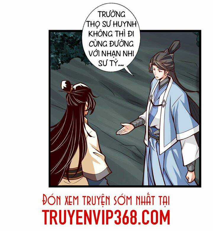 Sư Huynh Của Ta Quá Cẩn Thận Rồi Chapter 10 trang 21