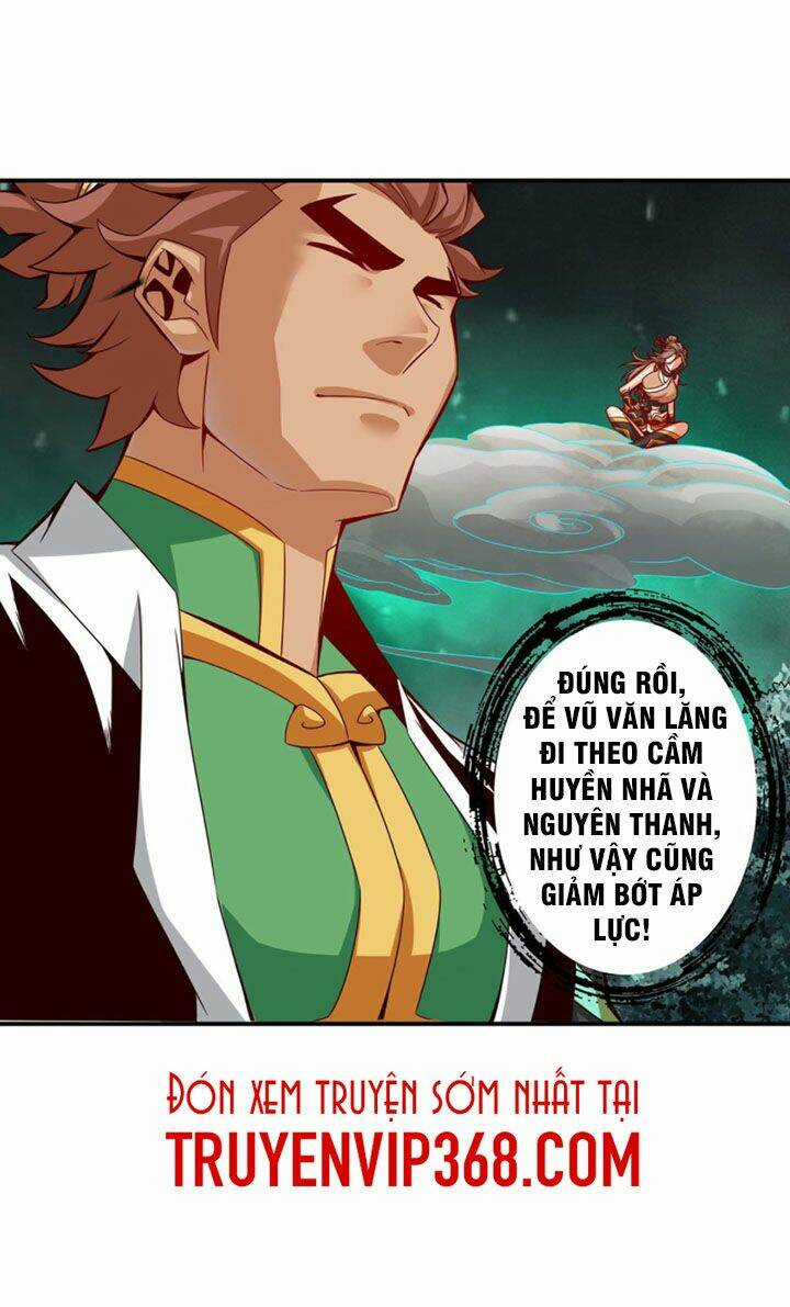 Sư Huynh Của Ta Quá Cẩn Thận Rồi Chapter 10 trang 25