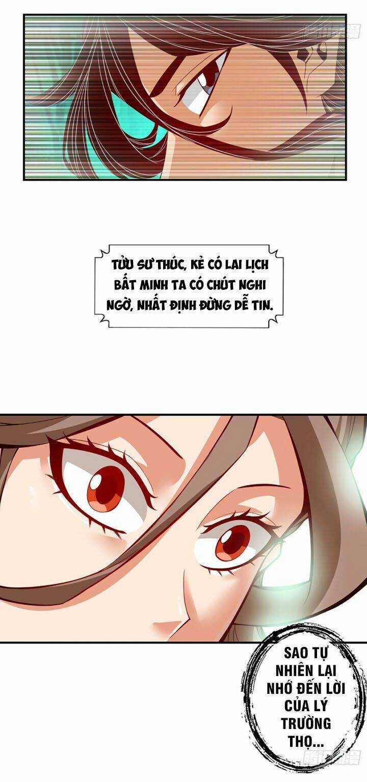 Sư Huynh Của Ta Quá Cẩn Thận Rồi Chapter 10 trang 26