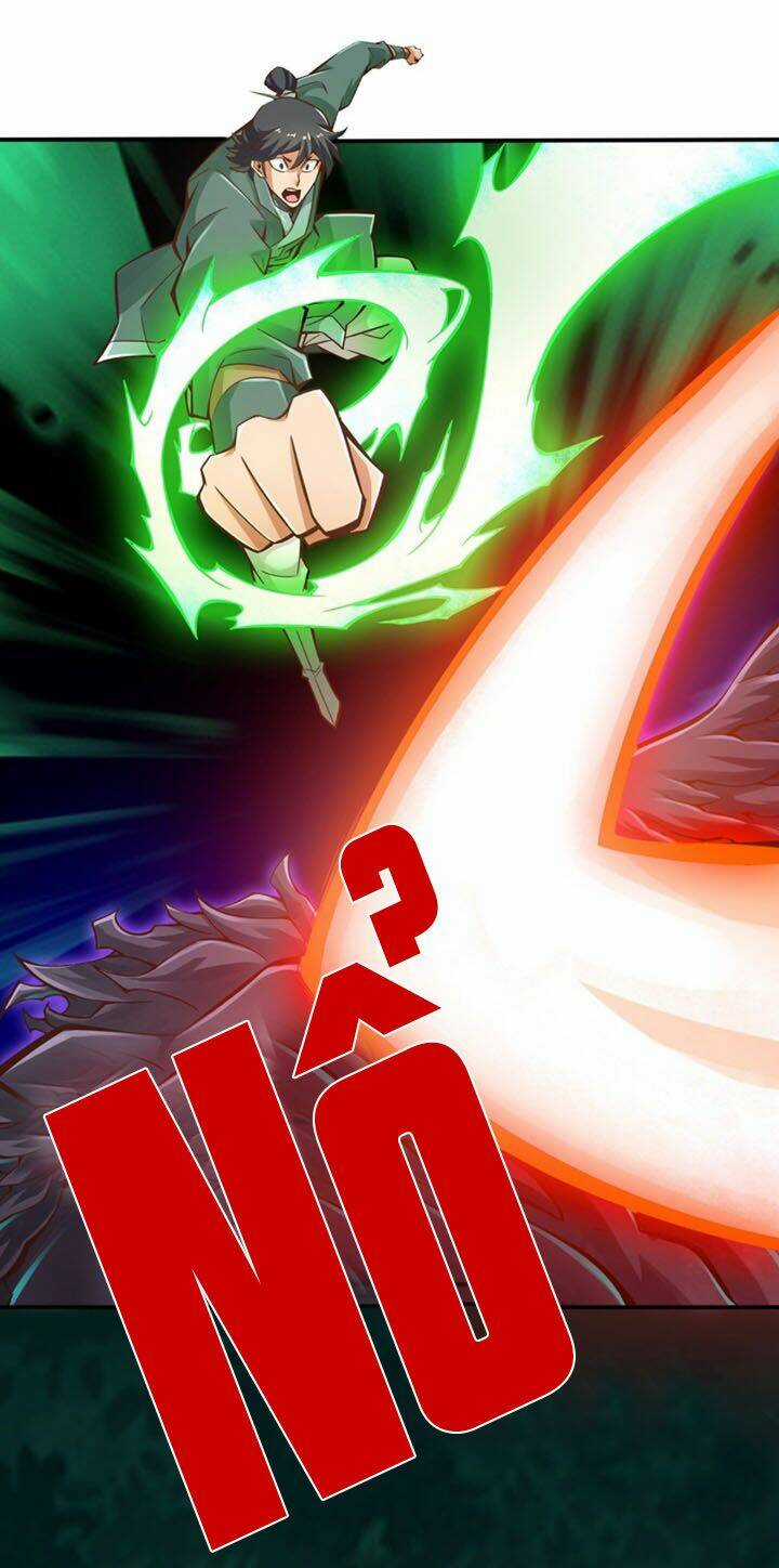 Sư Huynh Của Ta Quá Cẩn Thận Rồi Chapter 10 trang 5