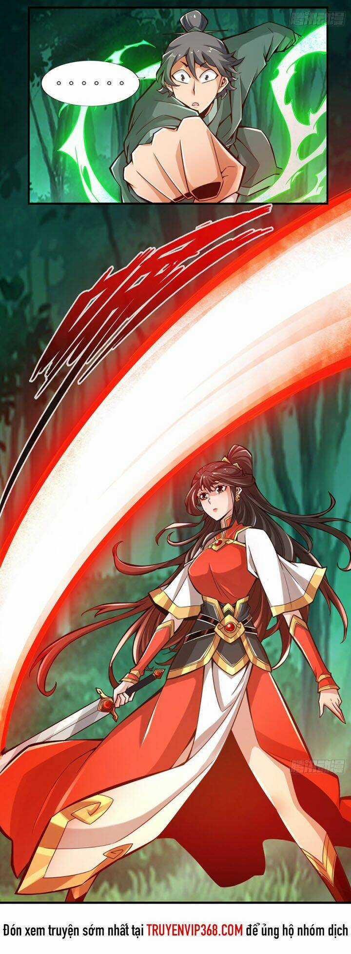 Sư Huynh Của Ta Quá Cẩn Thận Rồi Chapter 10 trang 6