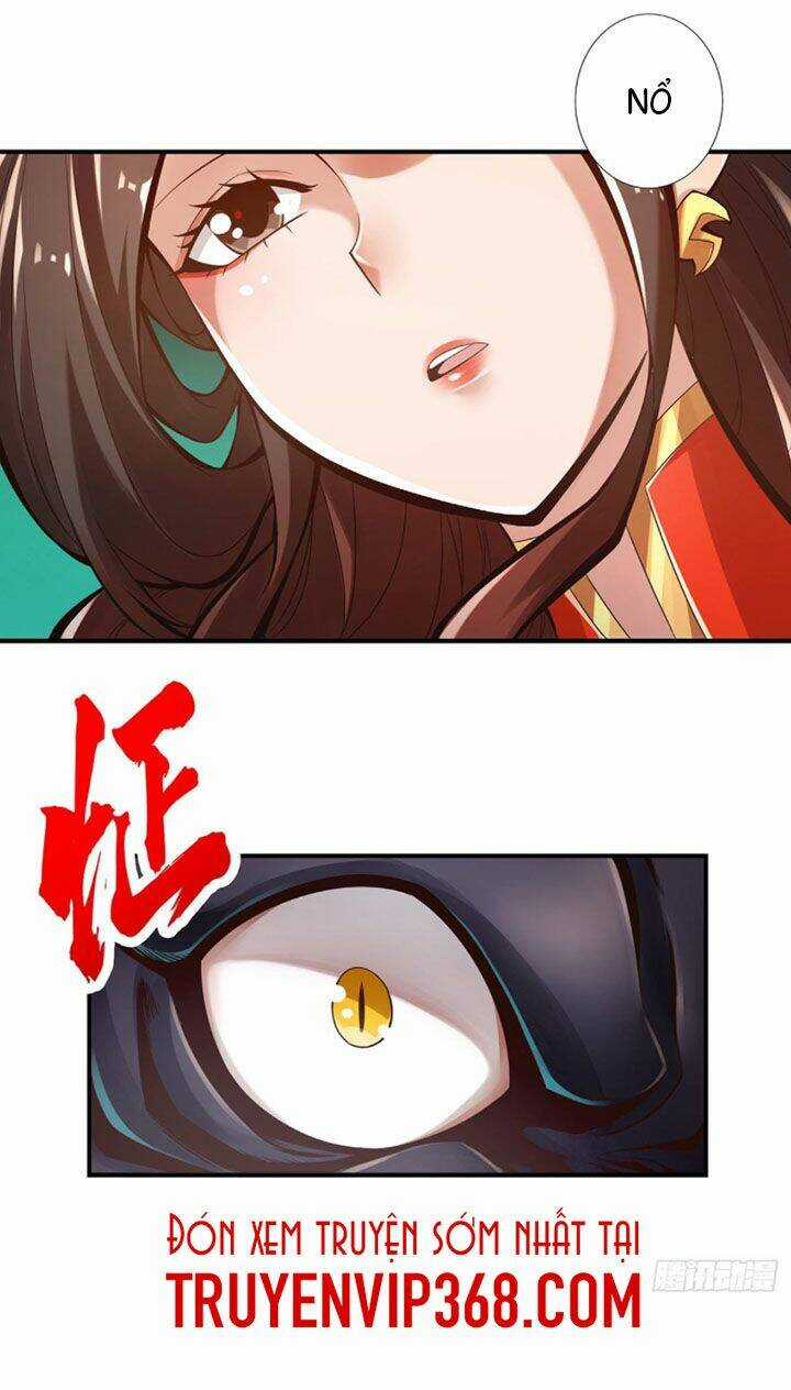 Sư Huynh Của Ta Quá Cẩn Thận Rồi Chapter 10 trang 7