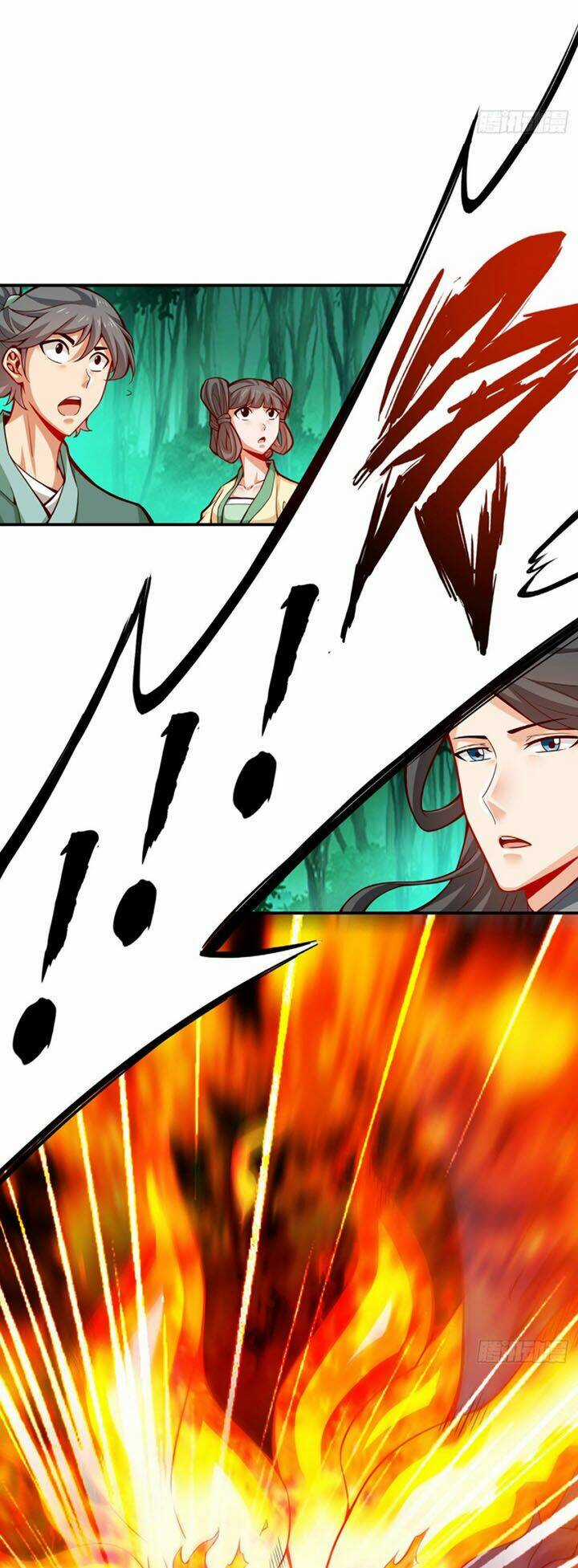 Sư Huynh Của Ta Quá Cẩn Thận Rồi Chapter 10 trang 9