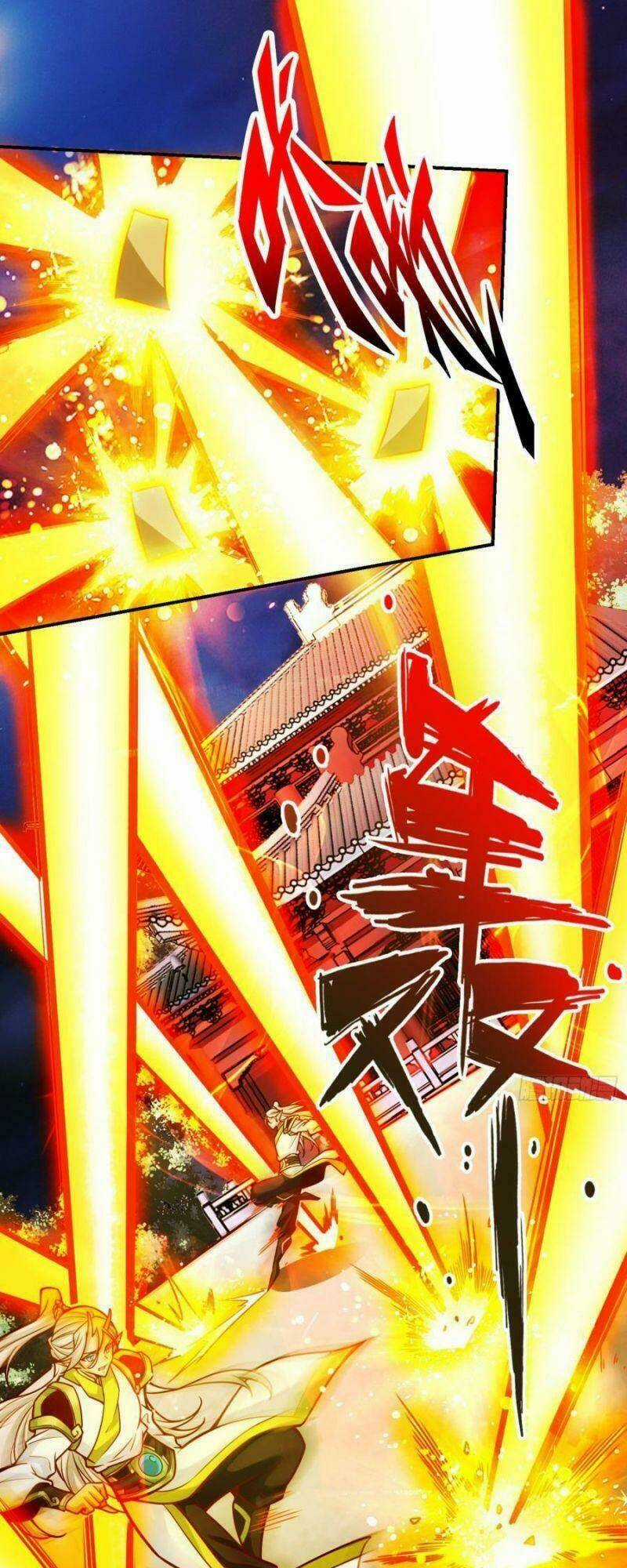 Sư Huynh Của Ta Quá Cẩn Thận Rồi Chapter 104 trang 1