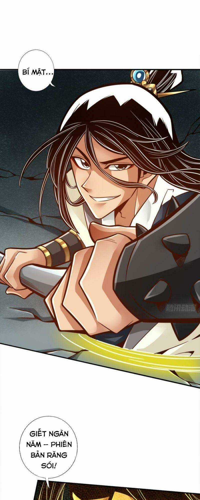 Sư Huynh Của Ta Quá Cẩn Thận Rồi Chapter 105 trang 1