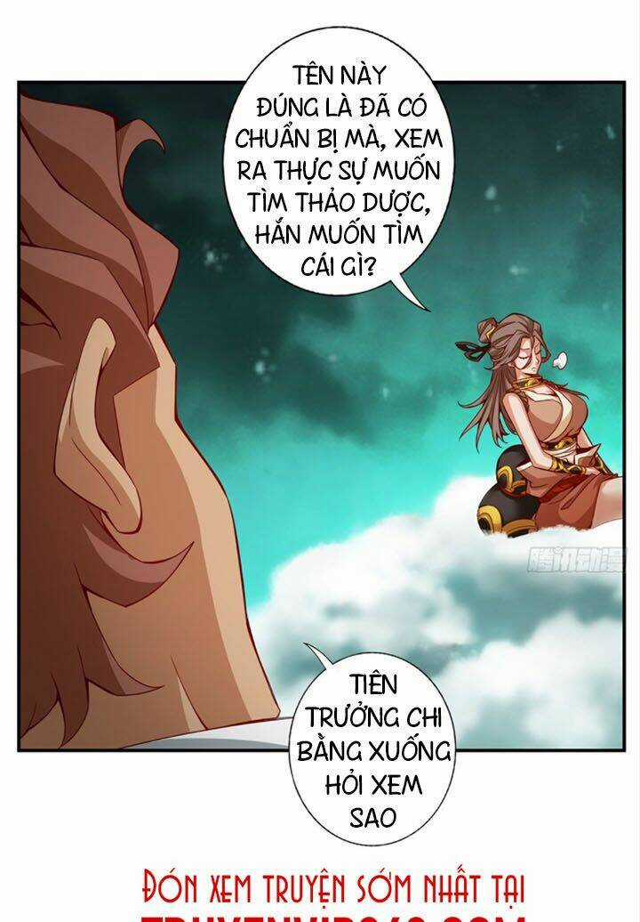 Sư Huynh Của Ta Quá Cẩn Thận Rồi Chapter 11 trang 20