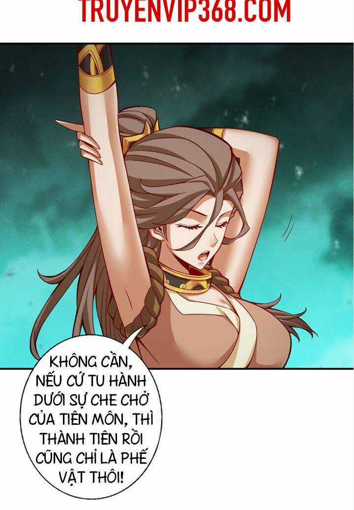 Sư Huynh Của Ta Quá Cẩn Thận Rồi Chapter 11 trang 21