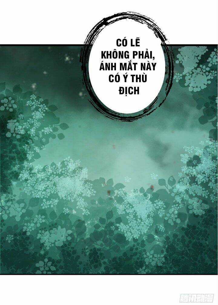 Sư Huynh Của Ta Quá Cẩn Thận Rồi Chapter 11 trang 28