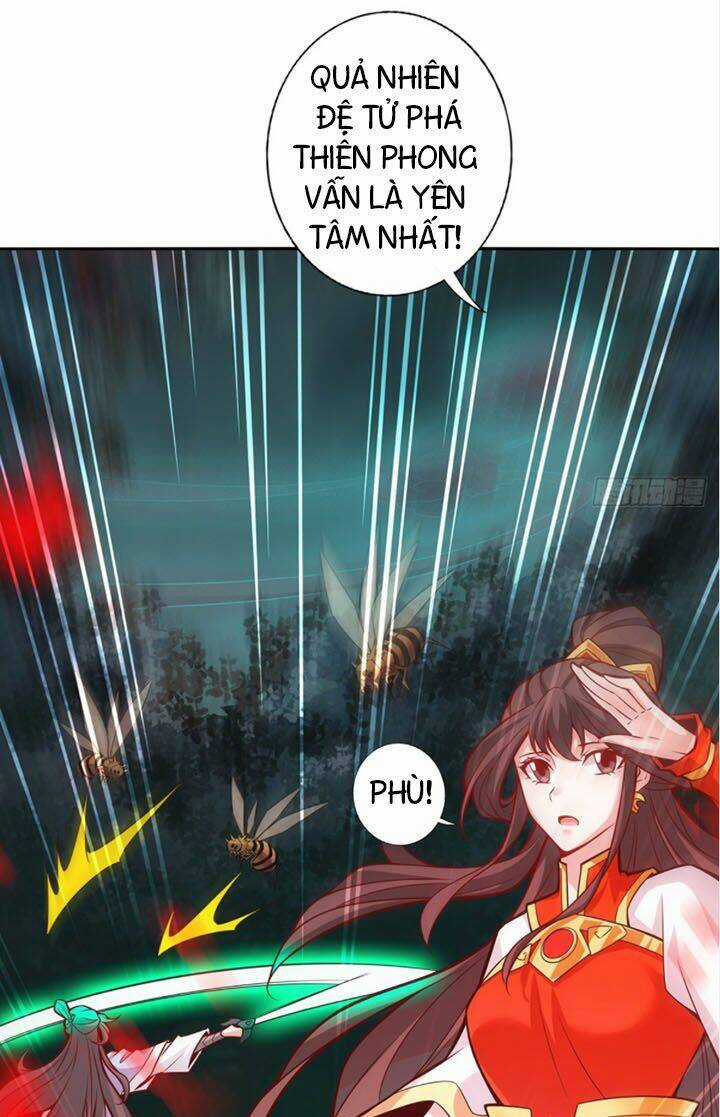 Sư Huynh Của Ta Quá Cẩn Thận Rồi Chapter 11 trang 6