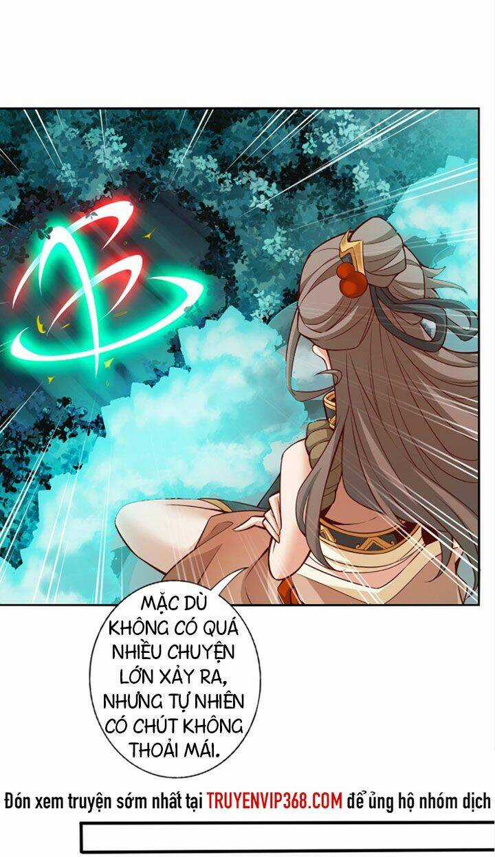 Sư Huynh Của Ta Quá Cẩn Thận Rồi Chapter 11 trang 8