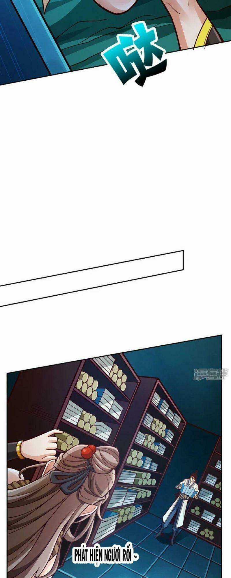 Sư Huynh Của Ta Quá Cẩn Thận Rồi Chapter 110 trang 11