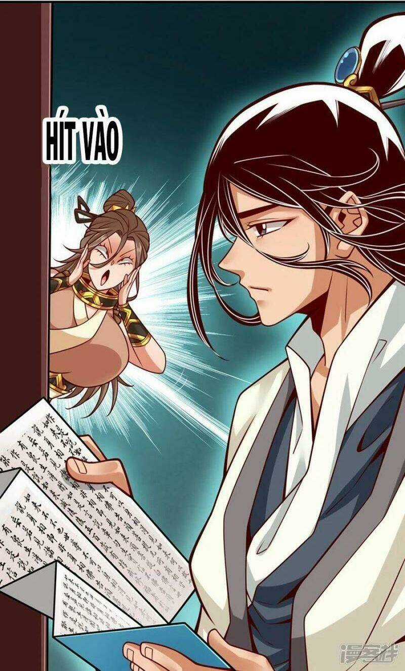 Sư Huynh Của Ta Quá Cẩn Thận Rồi Chapter 110 trang 14