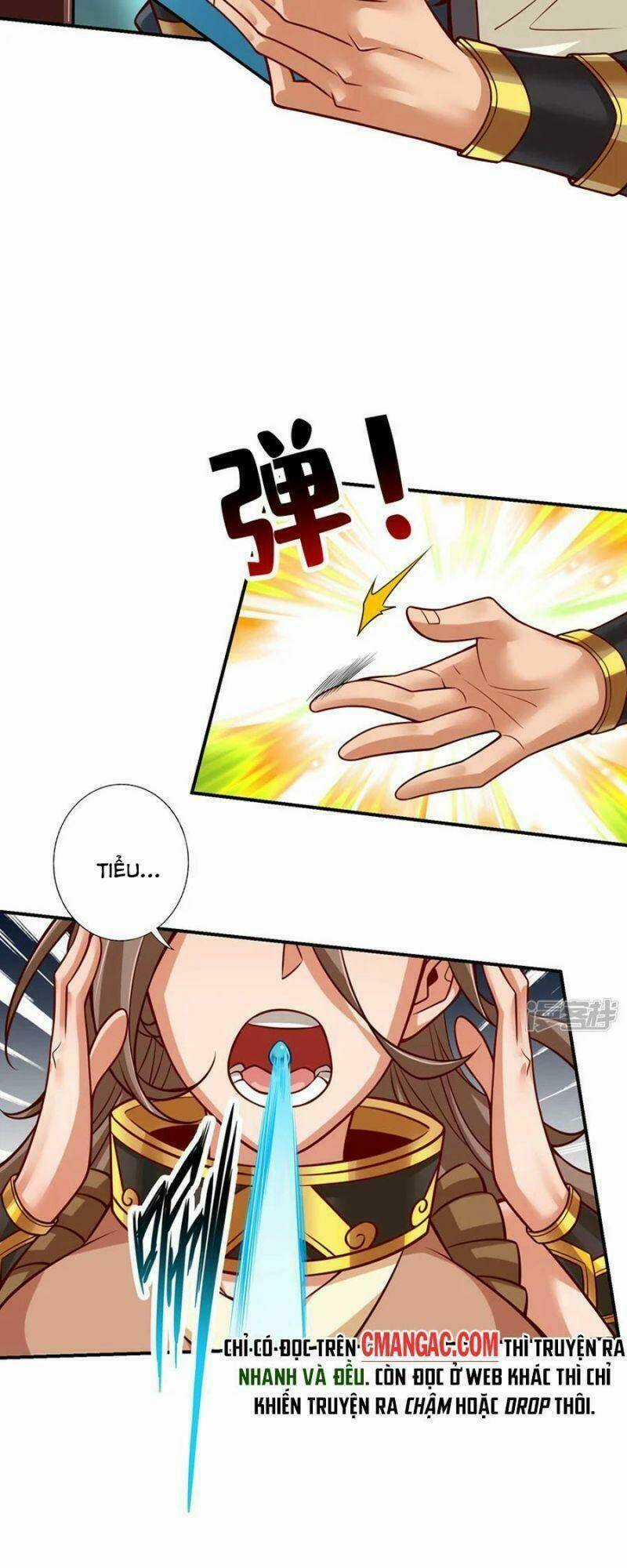 Sư Huynh Của Ta Quá Cẩn Thận Rồi Chapter 110 trang 15