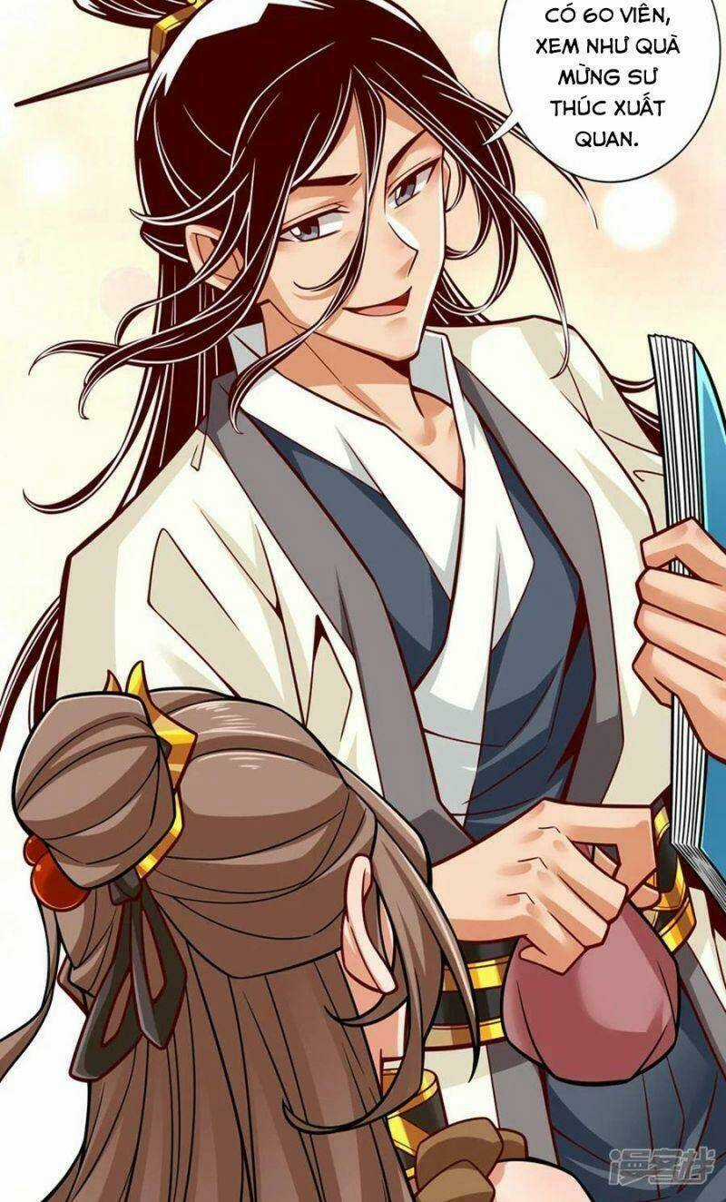 Sư Huynh Của Ta Quá Cẩn Thận Rồi Chapter 110 trang 17