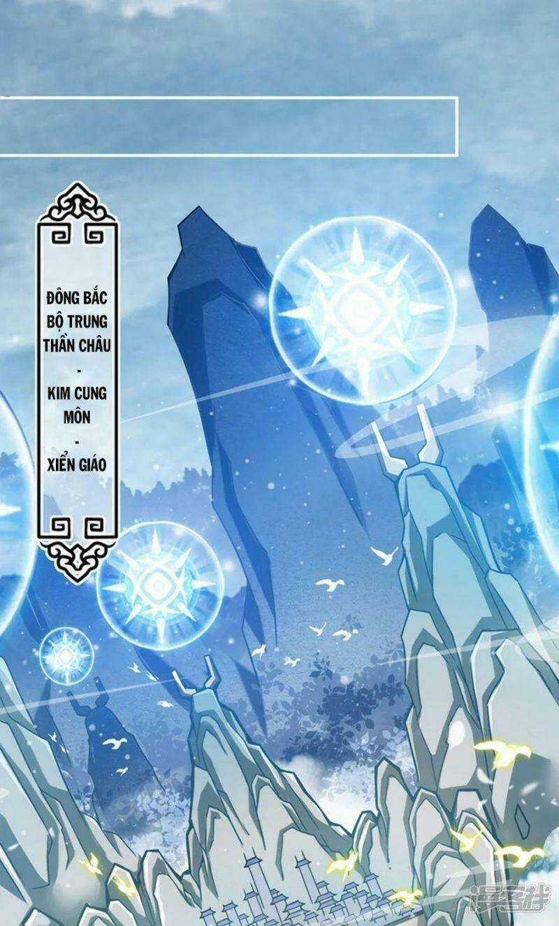 Sư Huynh Của Ta Quá Cẩn Thận Rồi Chapter 110 trang 21