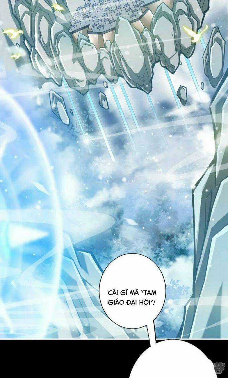 Sư Huynh Của Ta Quá Cẩn Thận Rồi Chapter 110 trang 22