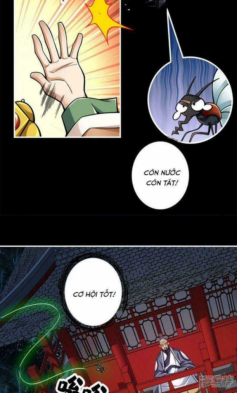 Sư Huynh Của Ta Quá Cẩn Thận Rồi Chapter 110 trang 25