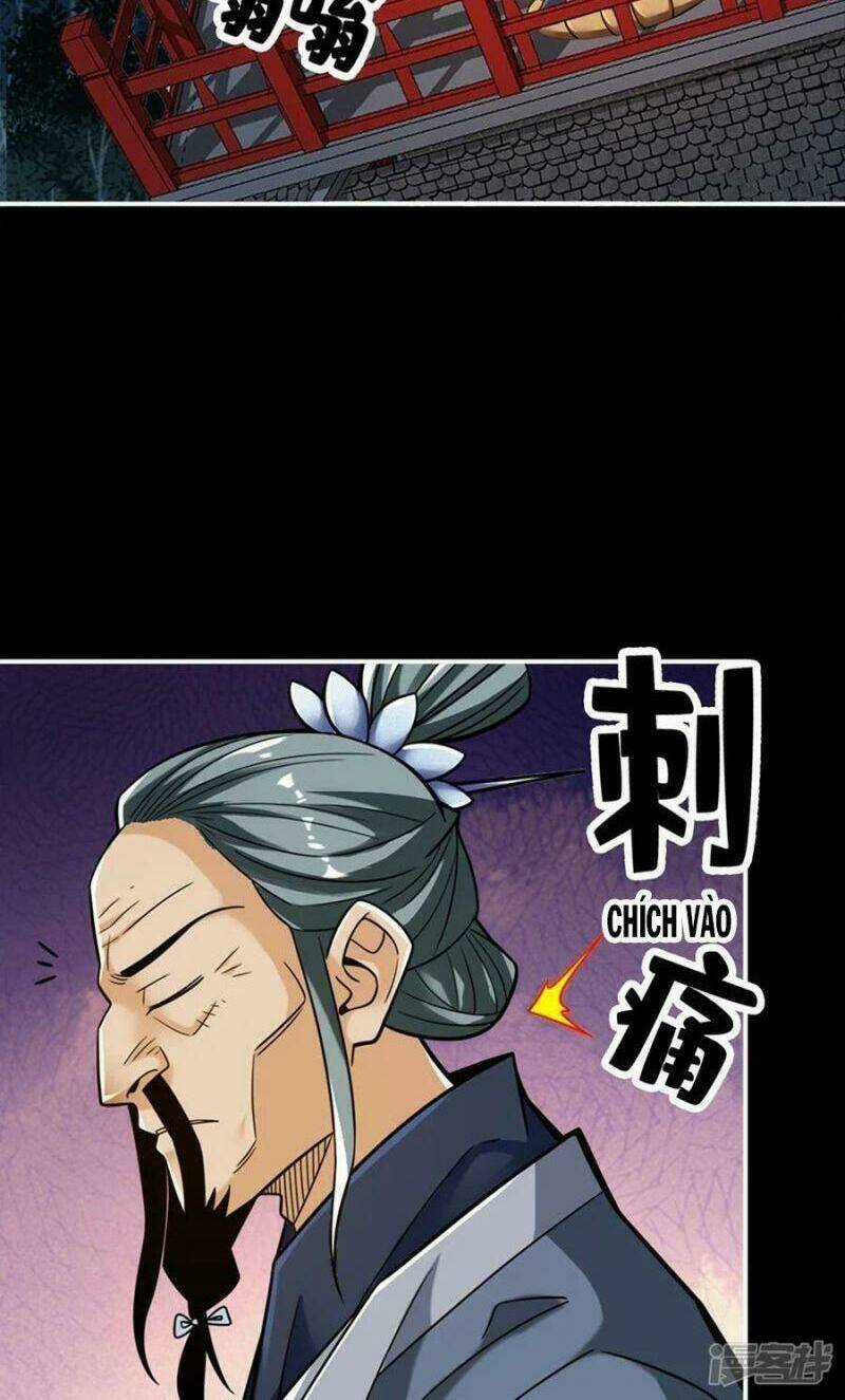 Sư Huynh Của Ta Quá Cẩn Thận Rồi Chapter 110 trang 26