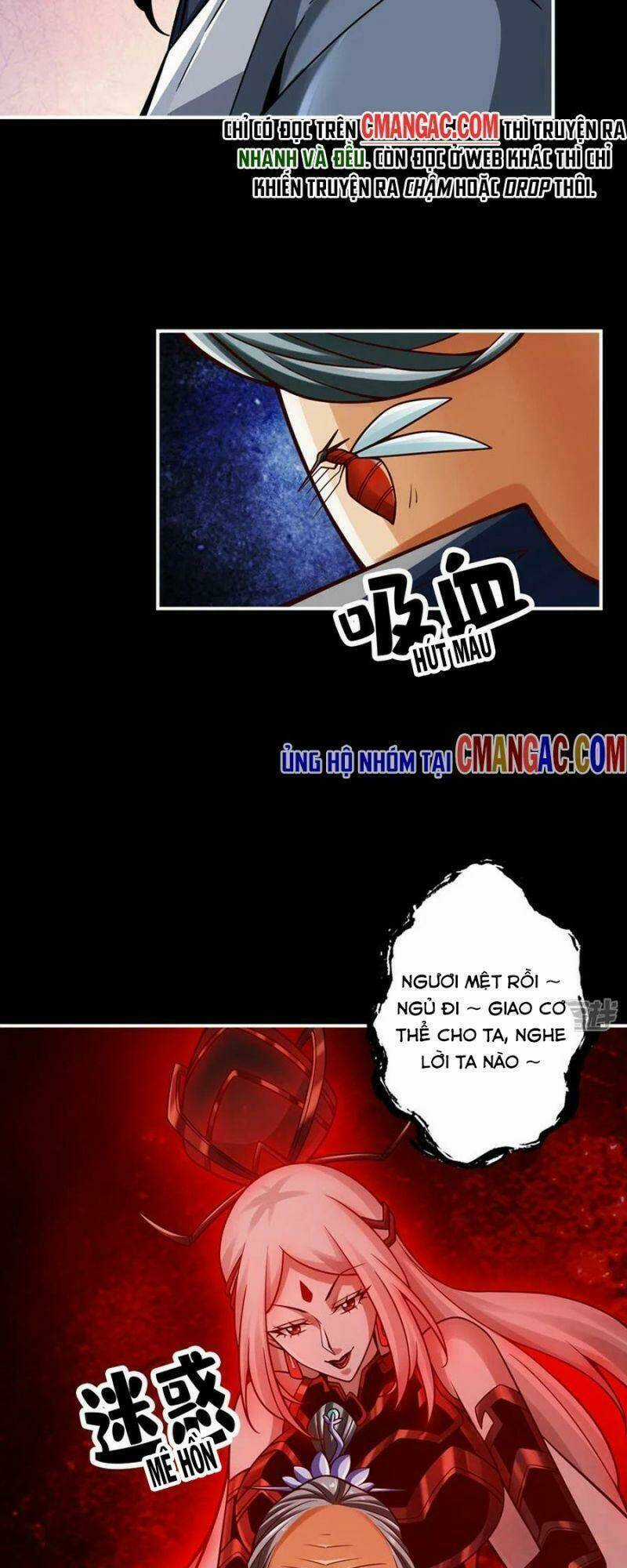 Sư Huynh Của Ta Quá Cẩn Thận Rồi Chapter 110 trang 27