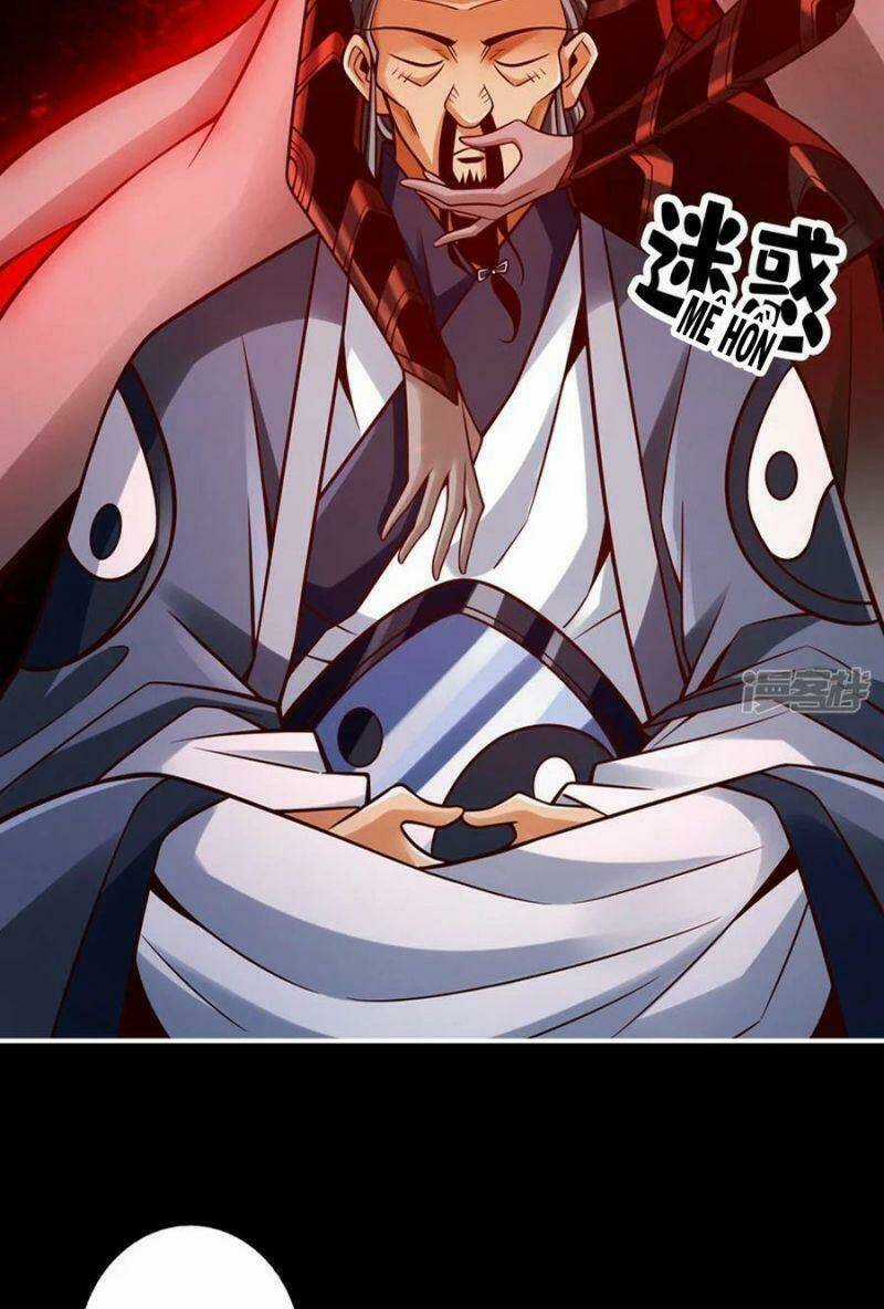 Sư Huynh Của Ta Quá Cẩn Thận Rồi Chapter 110 trang 28