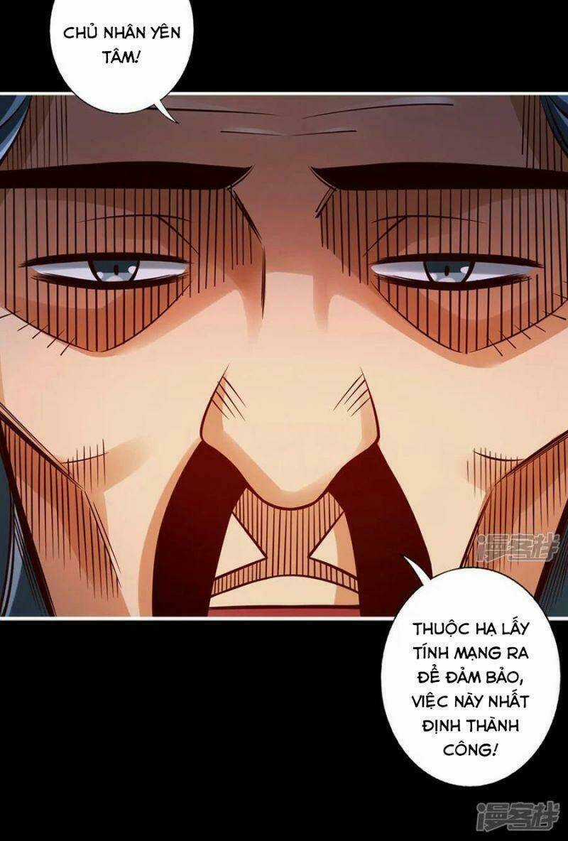 Sư Huynh Của Ta Quá Cẩn Thận Rồi Chapter 110 trang 29